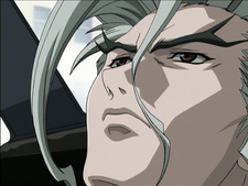 Tenjou Tenge: The Ultimate Fight